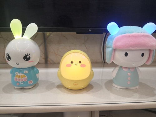 優酷、米兔、火火兔、阿爾法蛋 三款故事機智能產品大測評（上篇）