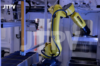 省級榮耀加冕 捷泰科技入選“2024年安徽省智能工廠和數字化車間”名單