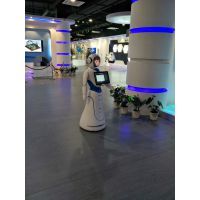 AI智能營銷客服機器人2017最新版 引領迎賓接待與智能銷售新紀元