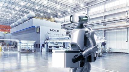 小鵬汽車1024科技日 XNGP無圖智駕開啟新篇章，自研雙足機器人亮相展現未來智能生態