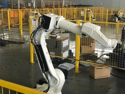 智能機器人銷售助推金山經濟騰飛，科創賦能惠及118家企業