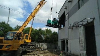 【閘北靈石路叉車裝卸設備搬運廣中路吊車出租高層機器吊裝】- 裝卸搬運全解